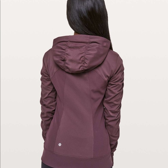 Lululemon Dance Studio Reversible Jacket - Picture 4 of 11